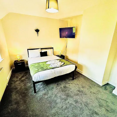 Casa vacanze Stylish & Cosy 3 Bedroom By Altoluxoexperience Short Lets & Serviced With Free Wifi & Parking Bristol