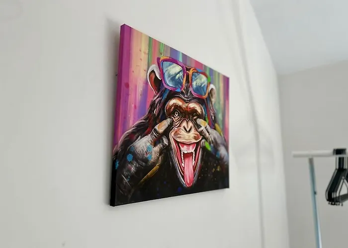 Dom wakacyjny Stylish & Cosy 3 Bedroom By Altoluxoexperience Short Lets & Serviced With Free Wifi & Parking Bristol