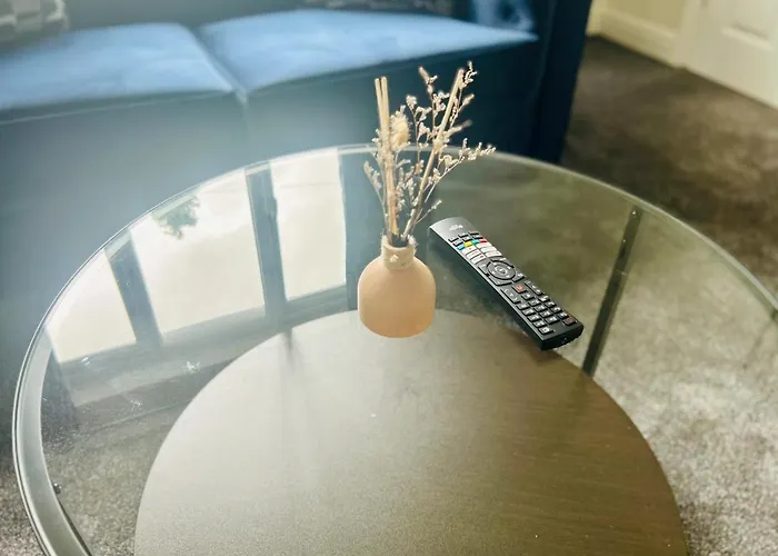 Holiday home Stylish & Cosy 3 Bedroom By Altoluxoexperience Short Lets & Serviced With Free Wifi & Parking Bristol