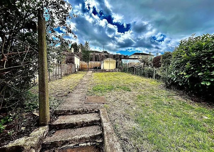 Stylish & Cosy 3 Bedroom By Altoluxoexperience Short Lets & Serviced With Free Wifi & Parking Bristol