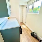 Stylish & Cosy 3 Bedroom By Altoluxoexperience Short Lets & Serviced With Free Wifi & Parking 度假居 布里斯托
